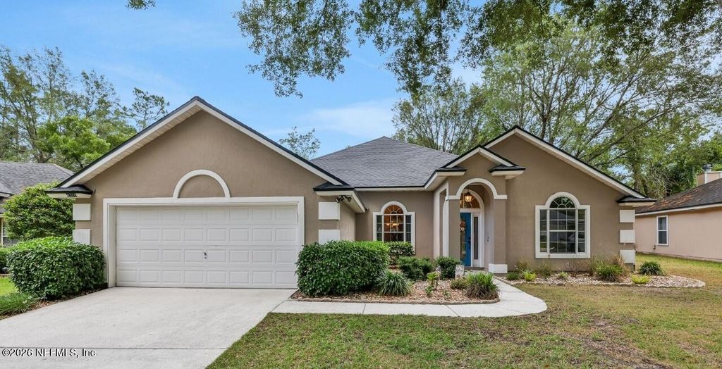 4320 RYE Court, St. Johns, FL 32259