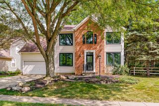 3588 Rivervail Drive, Columbus, OH 43221