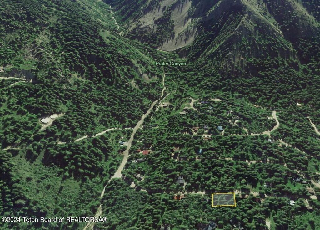 LOT 20 CEDAR CREEK Drive, Star Valley Ranch, WY 83127 photo 7