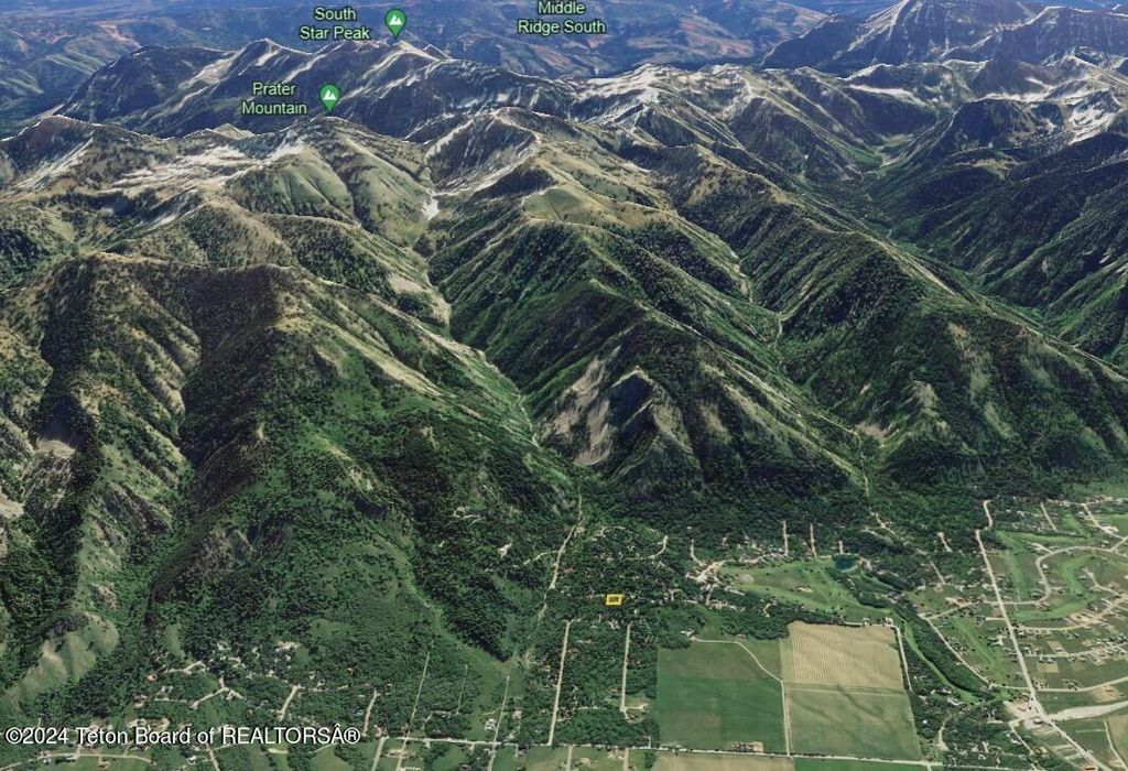 LOT 20 CEDAR CREEK Drive, Star Valley Ranch, WY 83127 photo 8