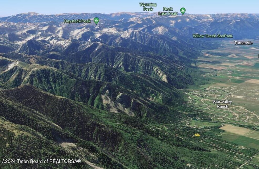 LOT 20 CEDAR CREEK Drive, Star Valley Ranch, WY 83127 photo 9