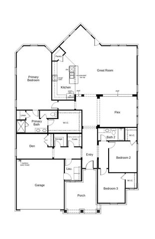 154 Hudson Lane, Justin, TX 76247