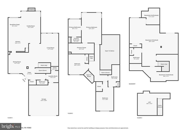 14 SLOAN RD, West Chester, PA 19382