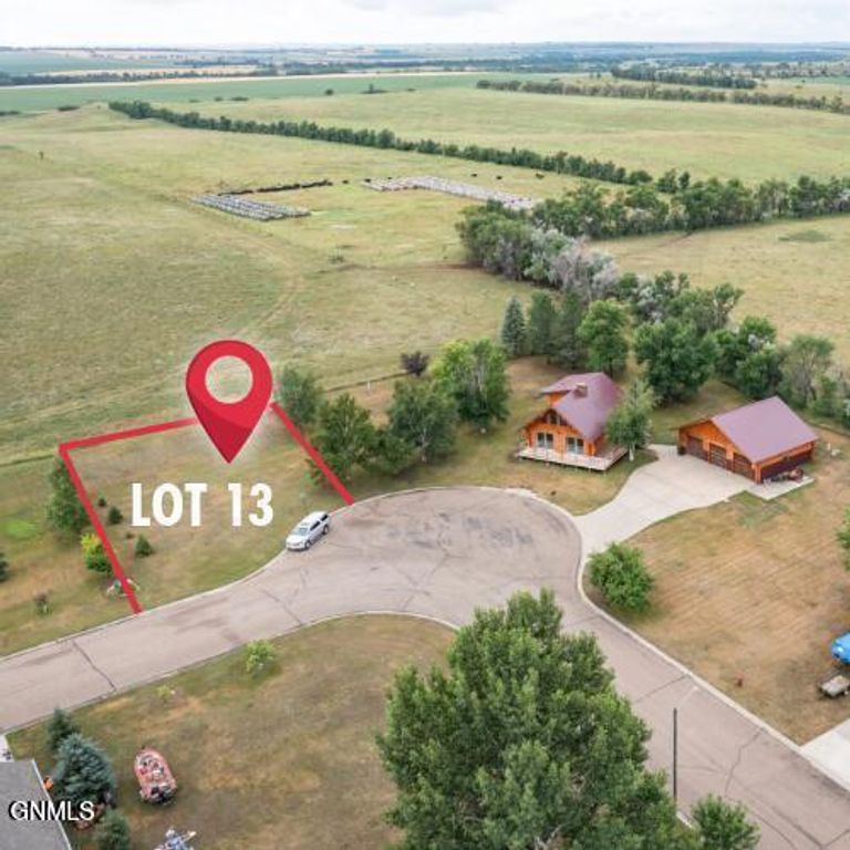 209 13th Avenue SW, Hazen, ND 58545