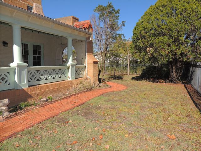 2102 Swenson Street, Abilene, TX 79603