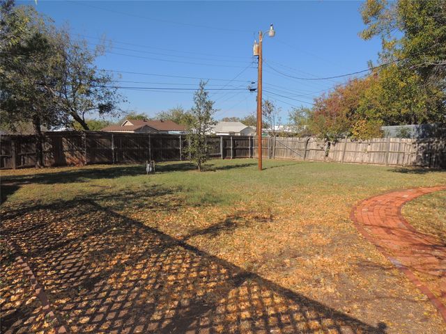2102 Swenson Street, Abilene, TX 79603