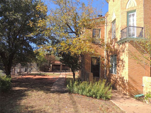 2102 Swenson Street, Abilene, TX 79603