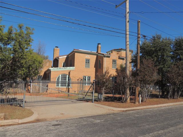 2102 Swenson Street, Abilene, TX 79603