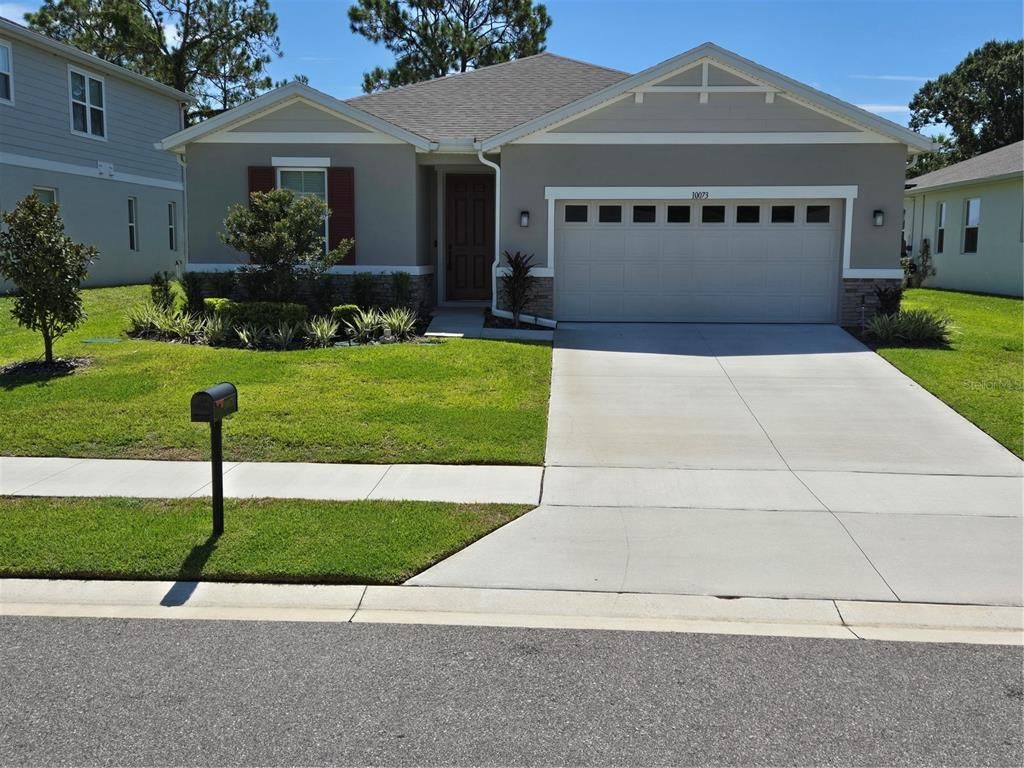 10073 SPRING LAKE DRIVE, Clermont, FL 34711