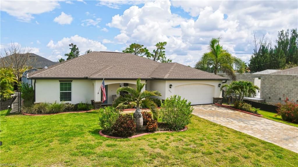 3233 NW 21st ST, CAPE CORAL, FL 33993 — photo 3