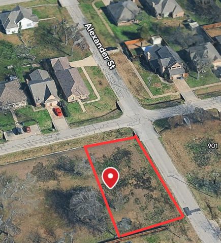 0 E Aimee Street, Forney, TX 75126