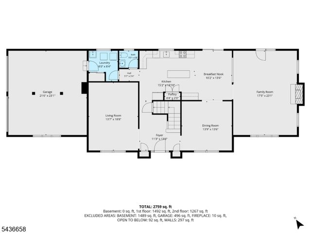 4 Winters Dr, Lebanon Twp., NJ 08826