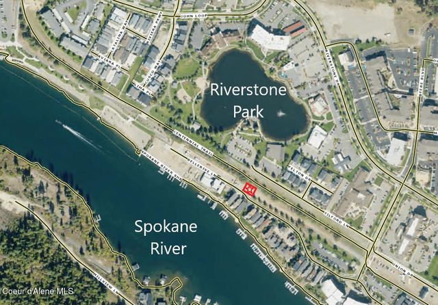 2165 W Bellerive Ln, Coeur D'alene, ID 83814