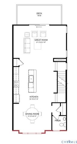 15385 Sunray Way, Midlothian, VA 23112