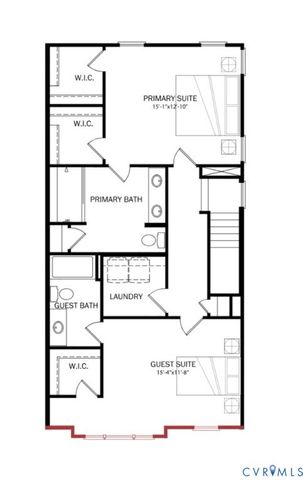 15385 Sunray Way, Midlothian, VA 23112