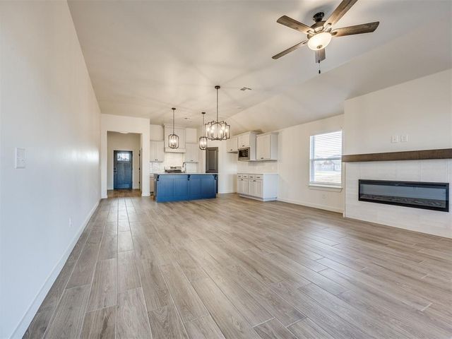 12009 NW 120th Street, Yukon, OK 73099