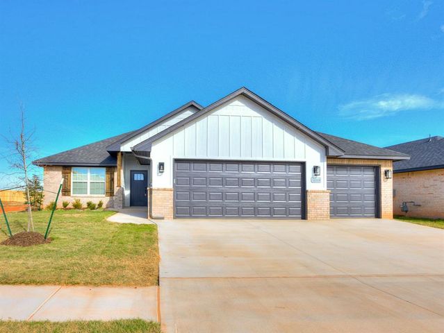 12009 NW 120th Street, Yukon, OK 73099