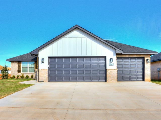 12009 NW 120th Street, Yukon, OK 73099