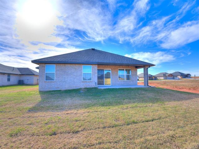 12009 NW 120th Street, Yukon, OK 73099