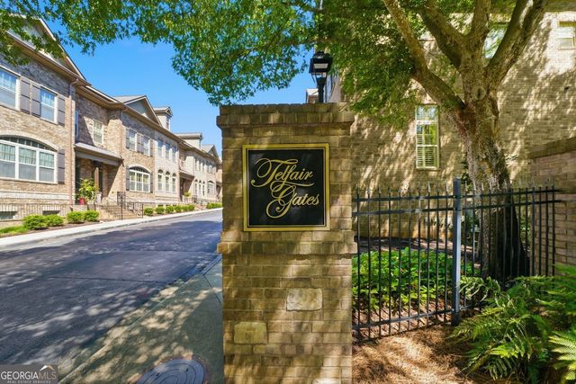 913 Telfair Close, Sandy Springs, GA 30350