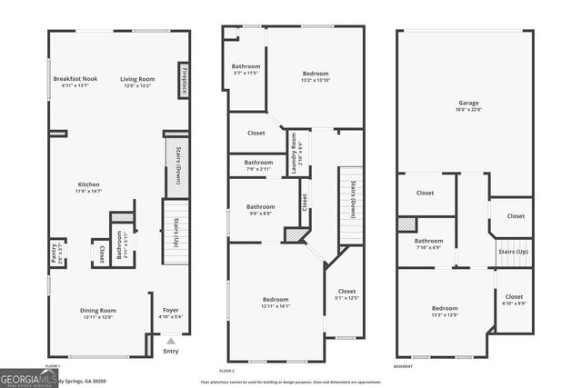 913 Telfair Close, Sandy Springs, GA 30350