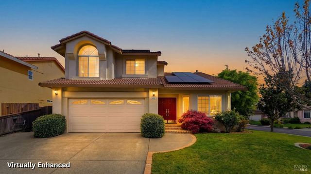 4102 Salmon Creek Ln, Napa, CA 94558