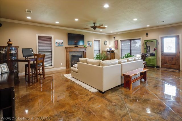 4221 Hallie Lane, Mansfield, AR 72944