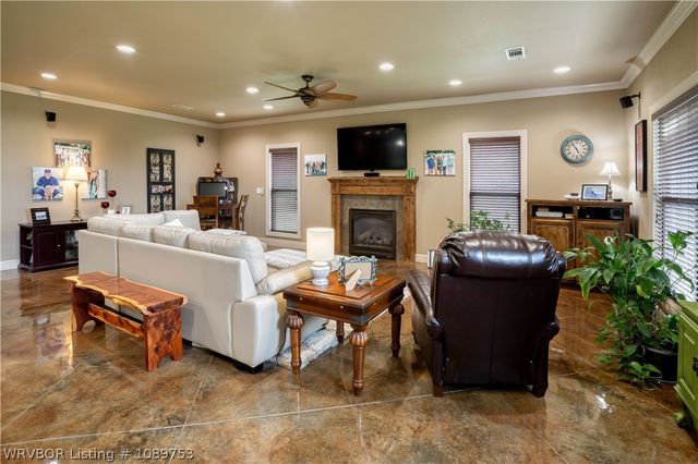 4221 Hallie Lane, Mansfield, AR 72944