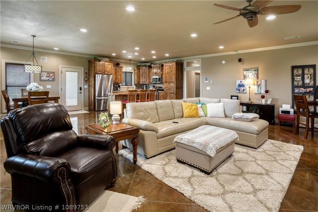 4221 Hallie Lane, Mansfield, AR 72944