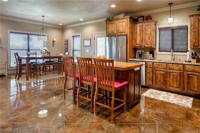 4221 Hallie Lane, Mansfield, AR 72944