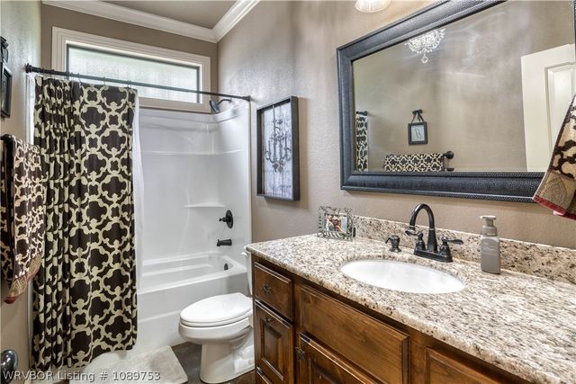 4221 Hallie Lane, Mansfield, AR 72944