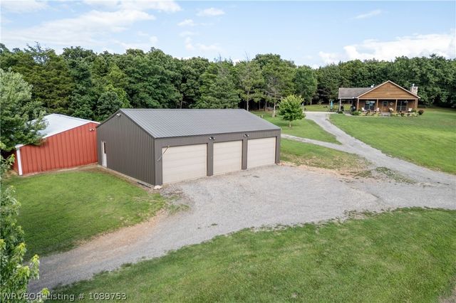 4221 Hallie Lane, Mansfield, AR 72944
