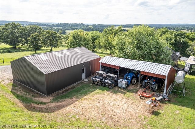 4221 Hallie Lane, Mansfield, AR 72944