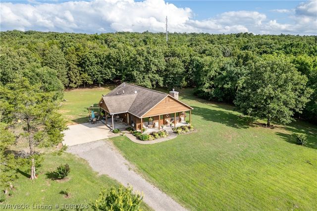 4221 Hallie Lane, Mansfield, AR 72944