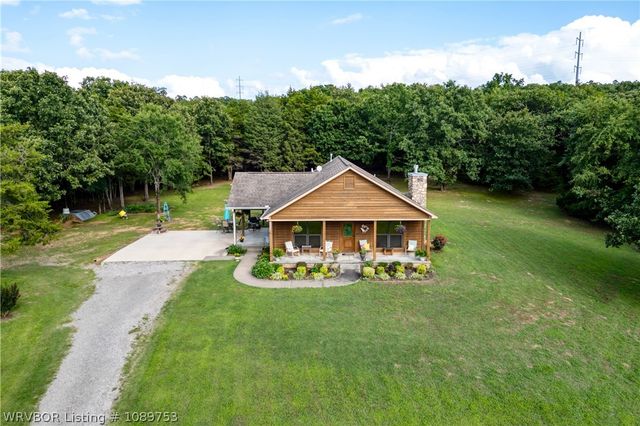 4221 Hallie Lane, Mansfield, AR 72944