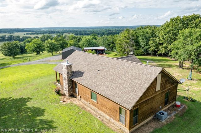 4221 Hallie Lane, Mansfield, AR 72944