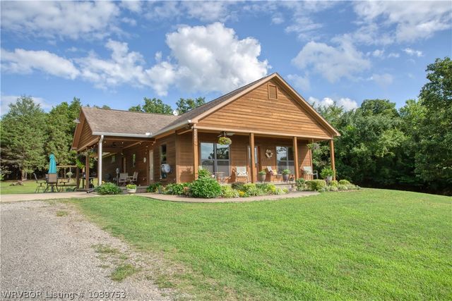 4221 Hallie Lane, Mansfield, AR 72944