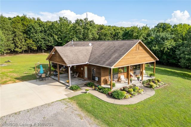 4221 Hallie Lane, Mansfield, AR 72944