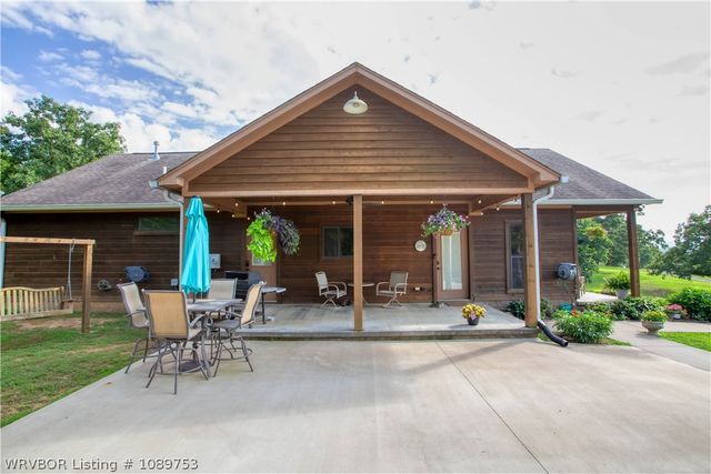 4221 Hallie Lane, Mansfield, AR 72944