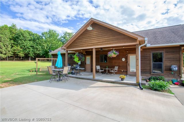 4221 Hallie Lane, Mansfield, AR 72944