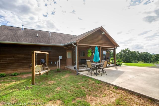 4221 Hallie Lane, Mansfield, AR 72944