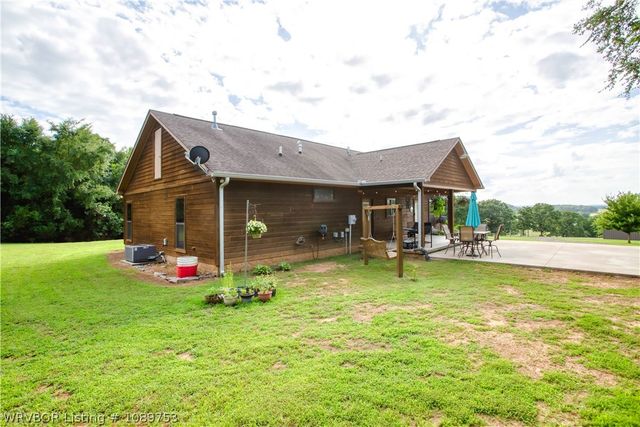 4221 Hallie Lane, Mansfield, AR 72944