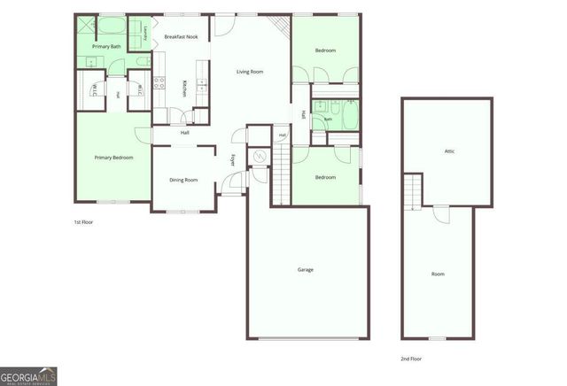 633 Effie Drive, Lawrenceville, GA 30045