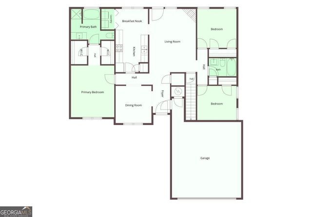 633 Effie Drive, Lawrenceville, GA 30045