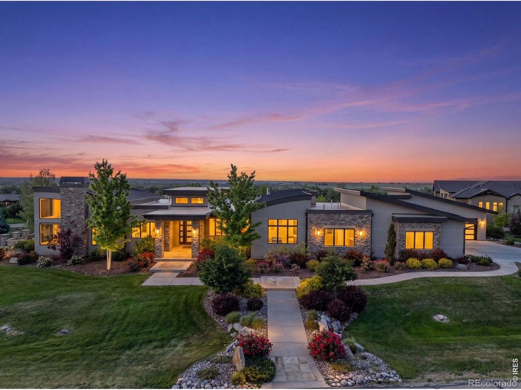 6782 Niwot Hills Drive, Niwot, CO 80503