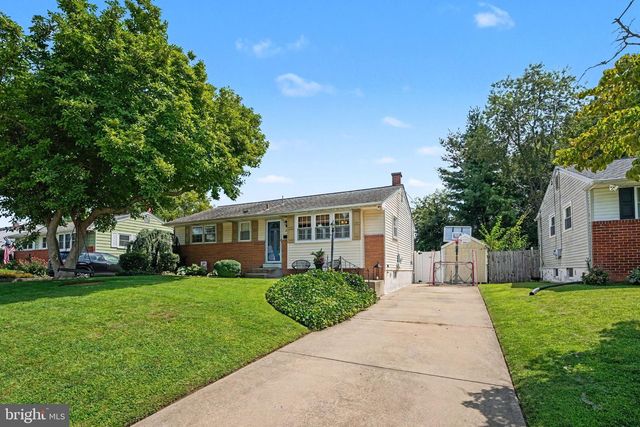 2206 GRAHAM DR, Wilmington, DE 19808