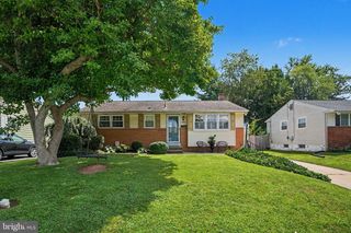 2206 GRAHAM DR, Wilmington, DE 19808