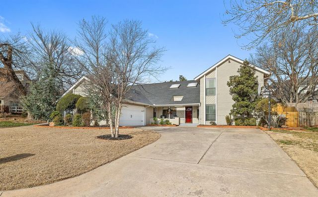 11305 Cedar Hollow Road, Oklahoma City, OK 73162