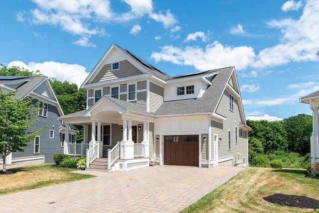 64 Evergreen Avenue, Bedford, MA 01730