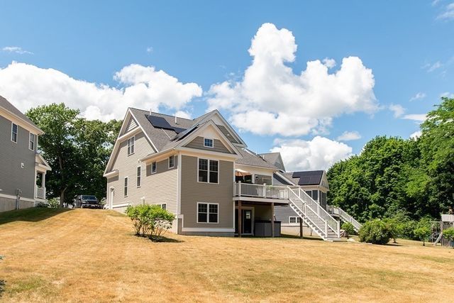 64 Evergreen Avenue, Bedford, MA 01730